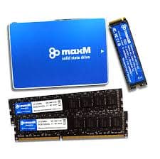 512 GB PCIe  8GB DDR4-3200 MHz RAM