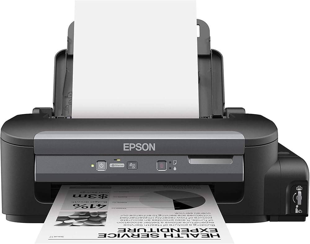 EPSON M100 BLACK & WHITE PRINTER