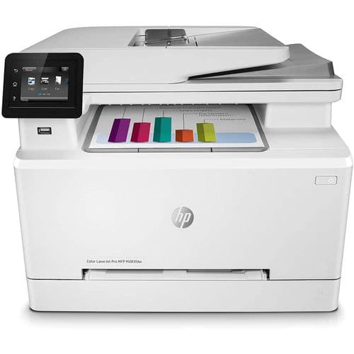 HP LASERJET MFP COLOUR M283FDN (7KW74A)