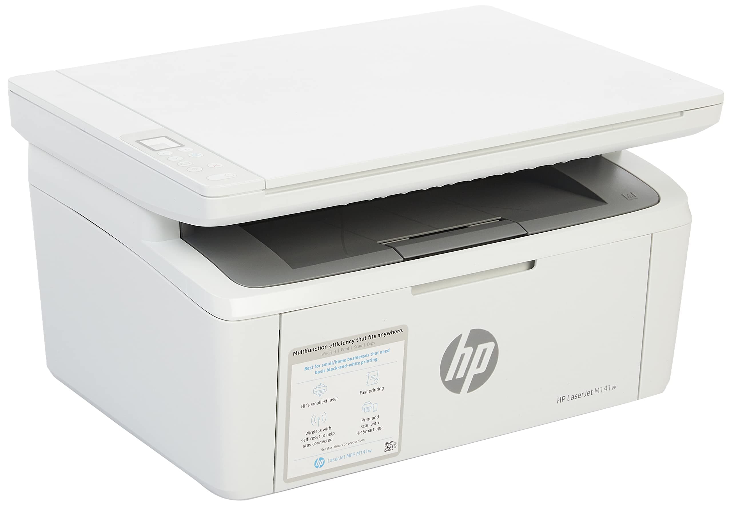 HP LASERJET PRO MFP M135A