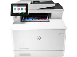 HP LASERJET MFP PRO COLOUR 479DW (W1A77A)