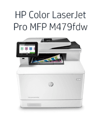 HP LASERJET MFP PRO COLOUR 479FDN (W1A79A)