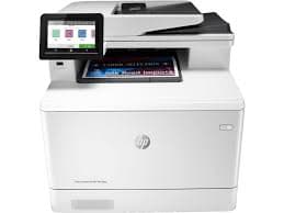 HP LASERJET MFP PRO COLOUR 479FDW (W1A80A)