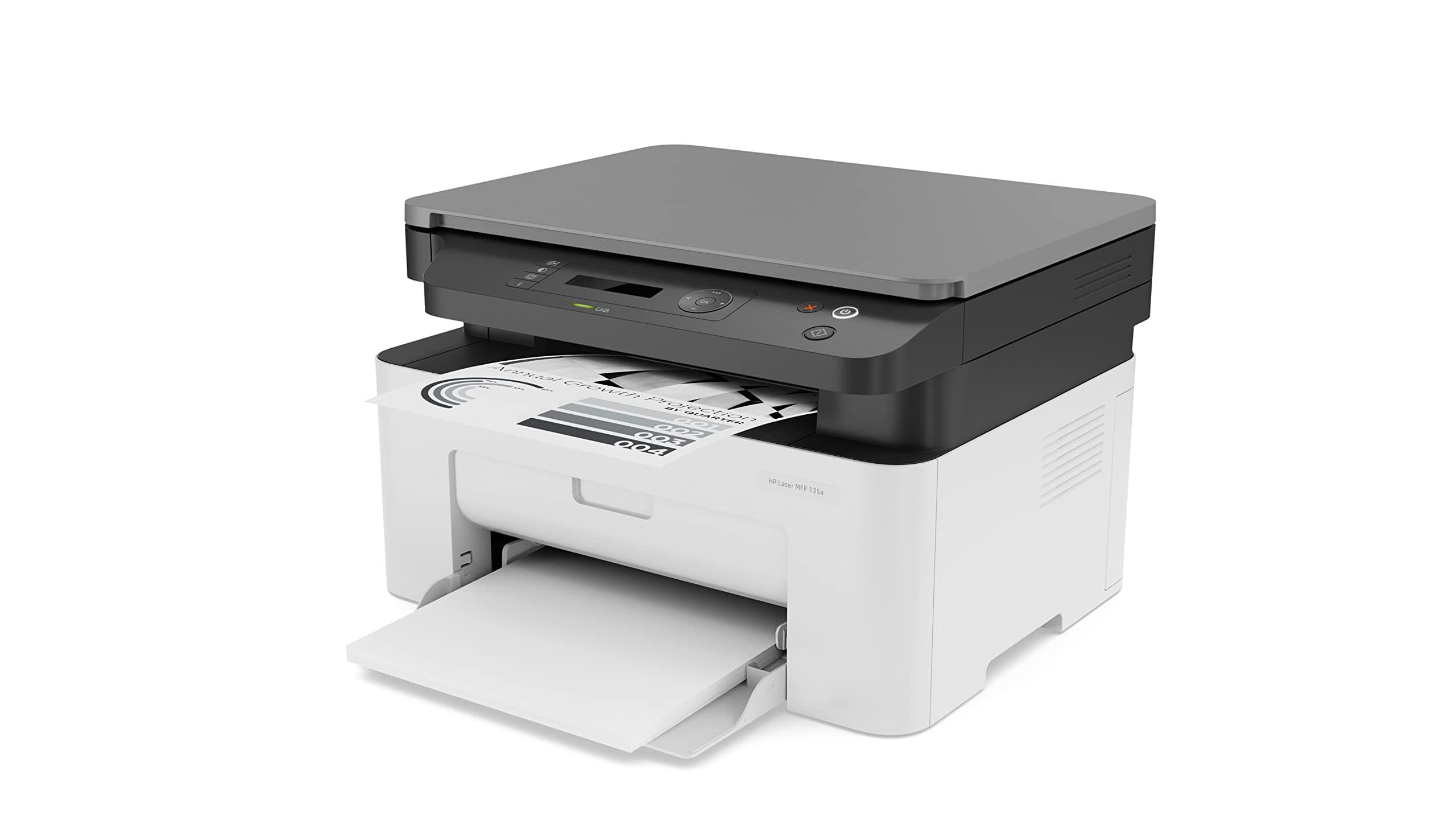 HP LASERJET PRO MFP M135A