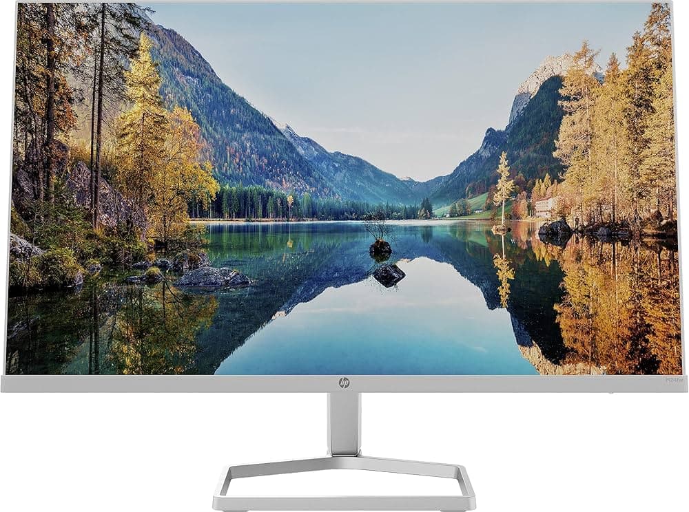 HP M24FW  MONITOR WITH VGA, HDMI PORT