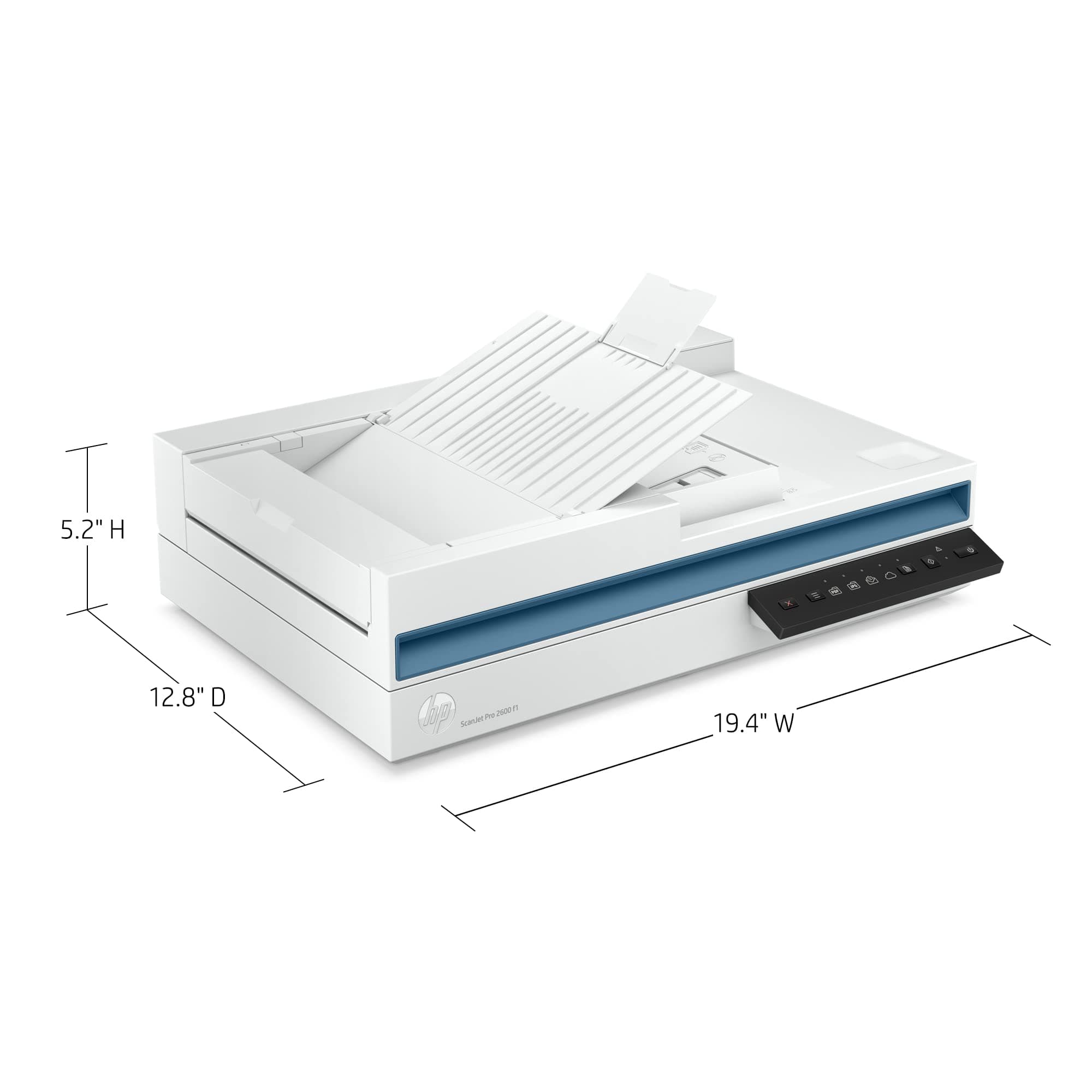 HP SCANJET PRO 2600FI (20G05A)