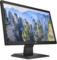 HP V20HD & P204V 19.5"MONITOR WITH VGA