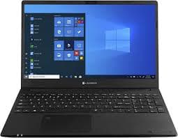 Dynabook Satelite Pro L50-J-121 Intel Core i5 11th Gen 256gb Ssd+1tb Hdd 8gb ram 15.6"