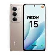 XIAOMI Redmi 15 6.9'' 6GBRAM/128GB ROM Android 15 - Black