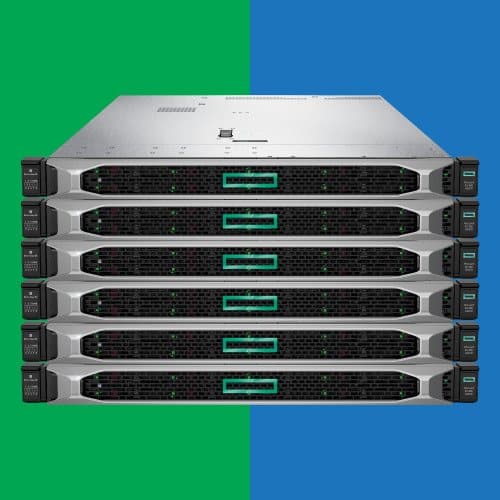 HPE ProLiant DL360 Gen10 Server
