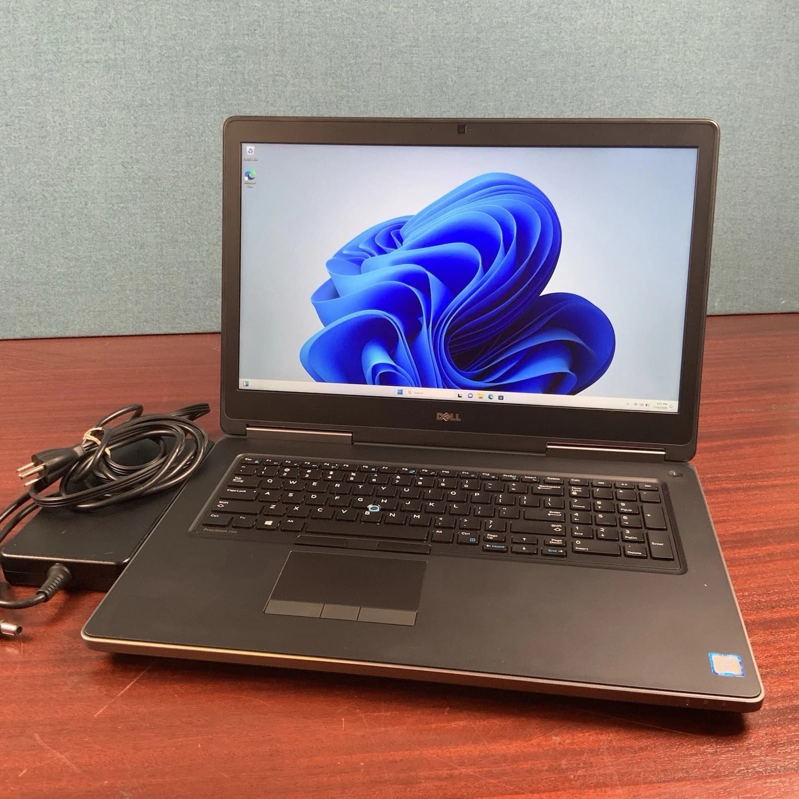 DELL PRECISION 7720