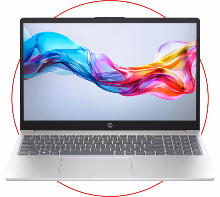HP AI 15-fd2050wm