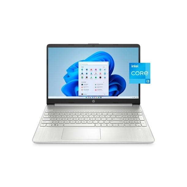 HP Laptop 15-dw4227nia 12th Gen Intel®️ Core™️ i5-1235U up to 4.4 GHz 8GB 512GB