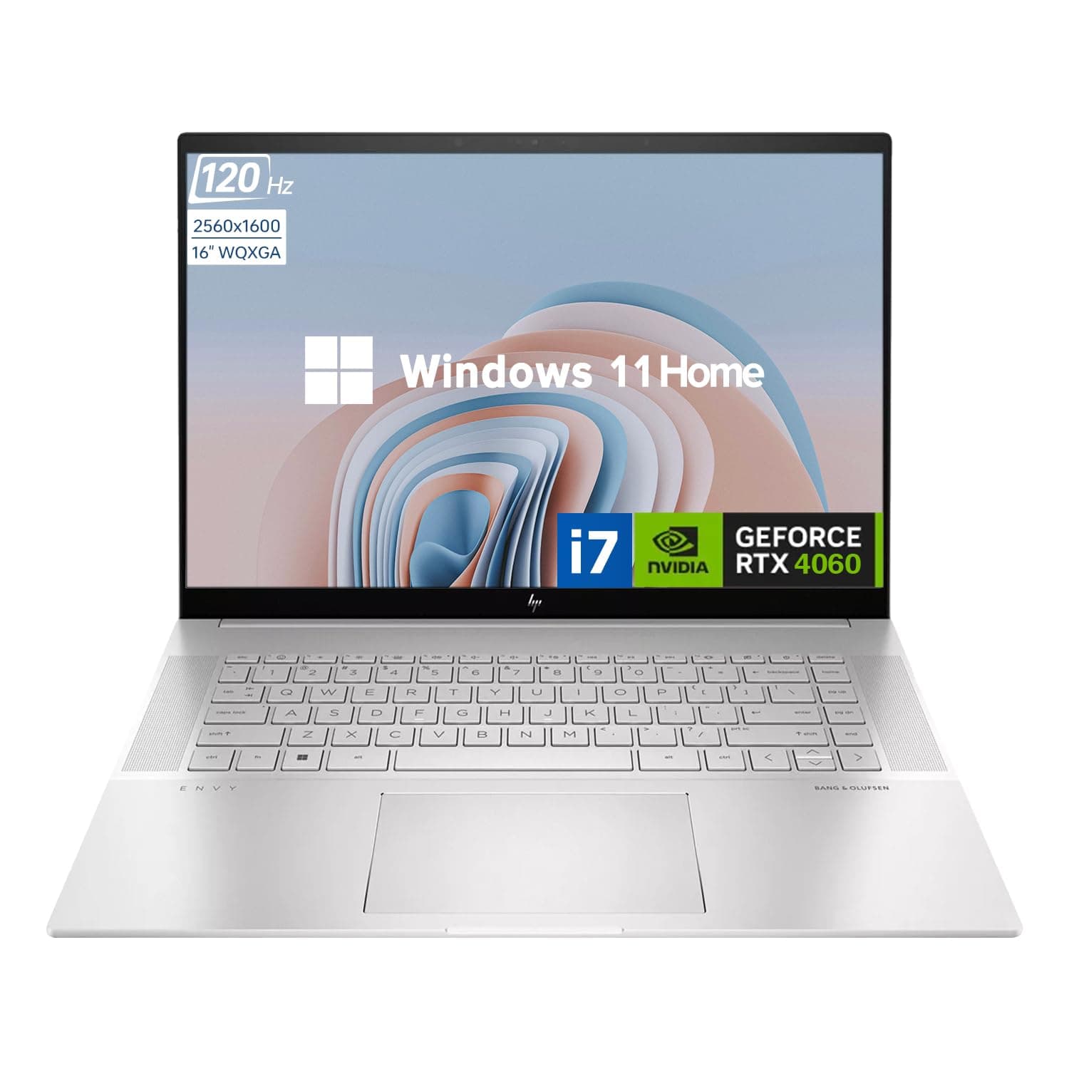 HP Envy 16-H1053 13th Core i7-13700H 16GB RAM