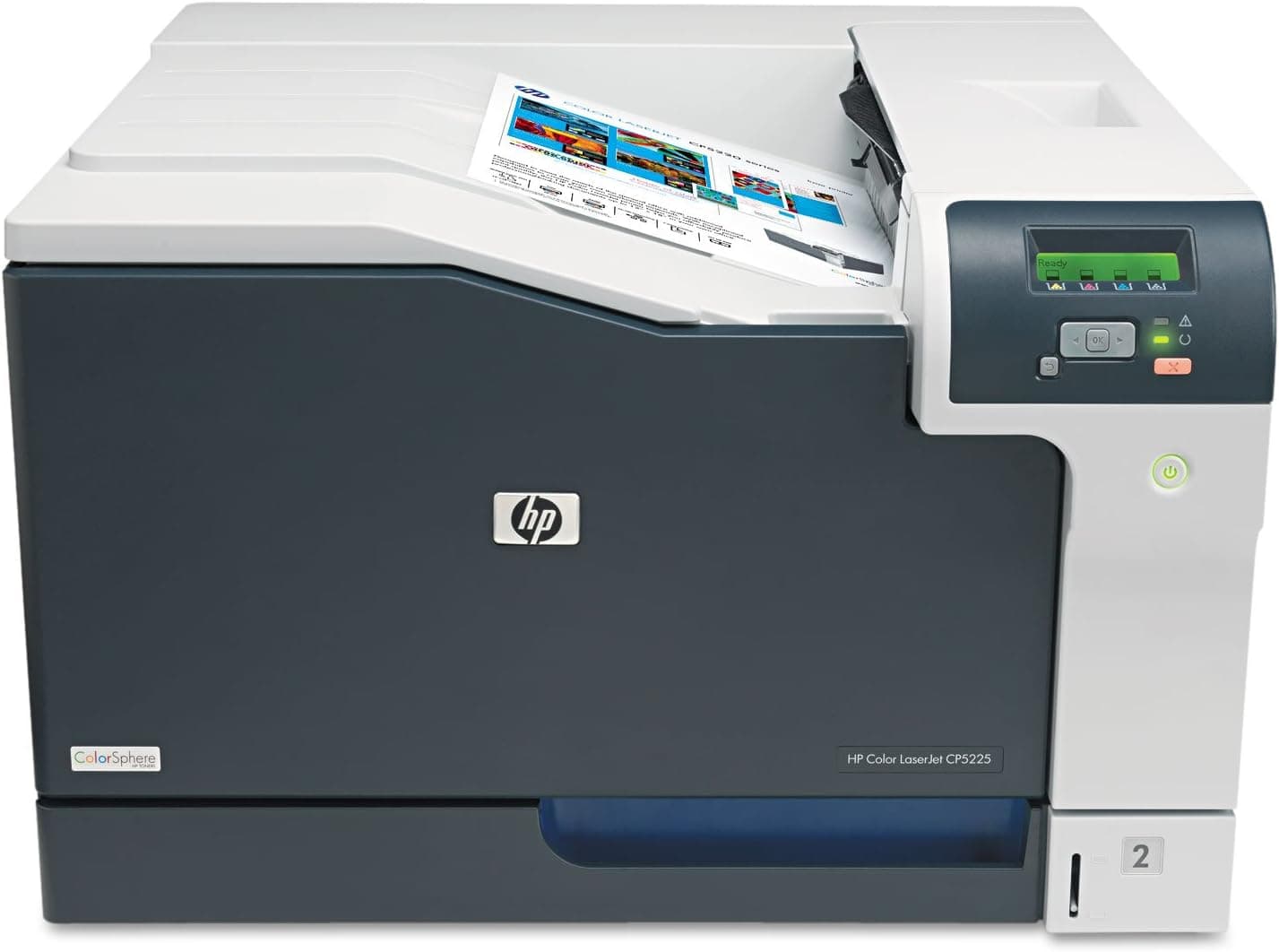HP LASERJET A3 ENTERPRISE COLOUR CP 5225DN (CE712A)