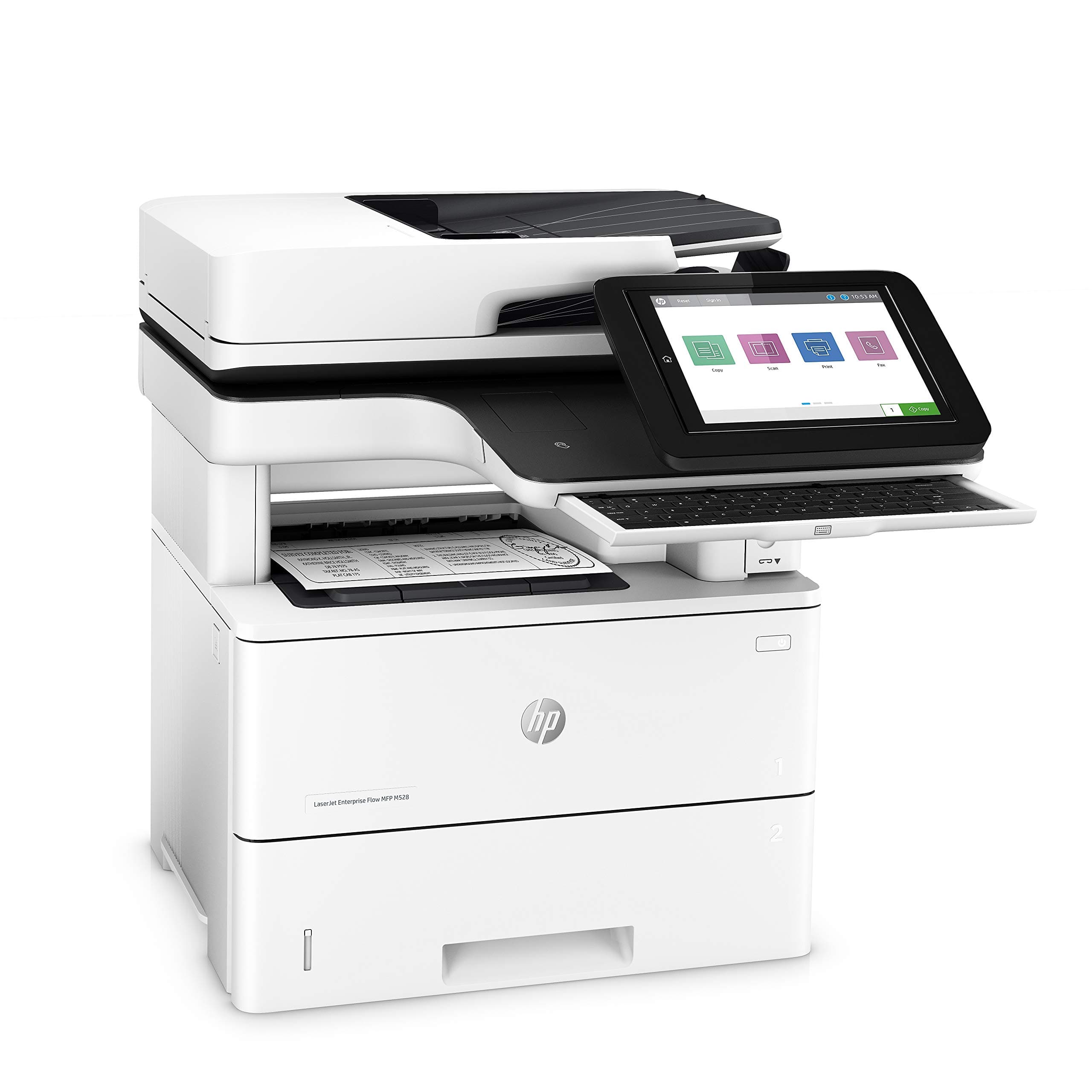 HP LASERJET ENTERPRISE MFP M528DN PRINTER (1PV64A)