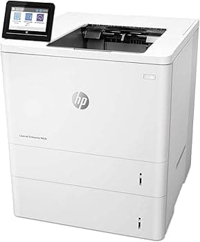 HP LASERJET MONO ENTERPRISE M507X WIRELESS (1PV88A