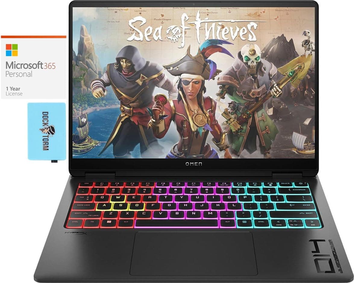 HP OMEN TRANSCEND 14-FB0023 GAMING Intel Core Ultra 9 185H 32GB RAM