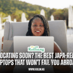 Relocating Soon The Best JAPA-Ready Laptops That Won’t Fail You Abroad